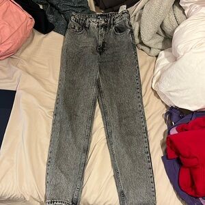 Women’s Zara Black Jeans size 00